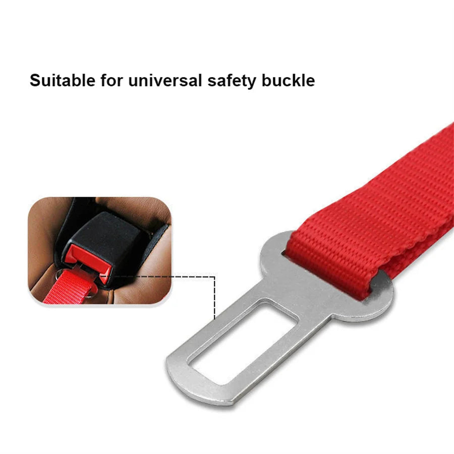 SafeRide™ Dog Seat Belt
